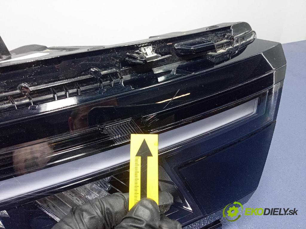 Opel Frontera iii 24- 0 světlo v pravo: 9850142480