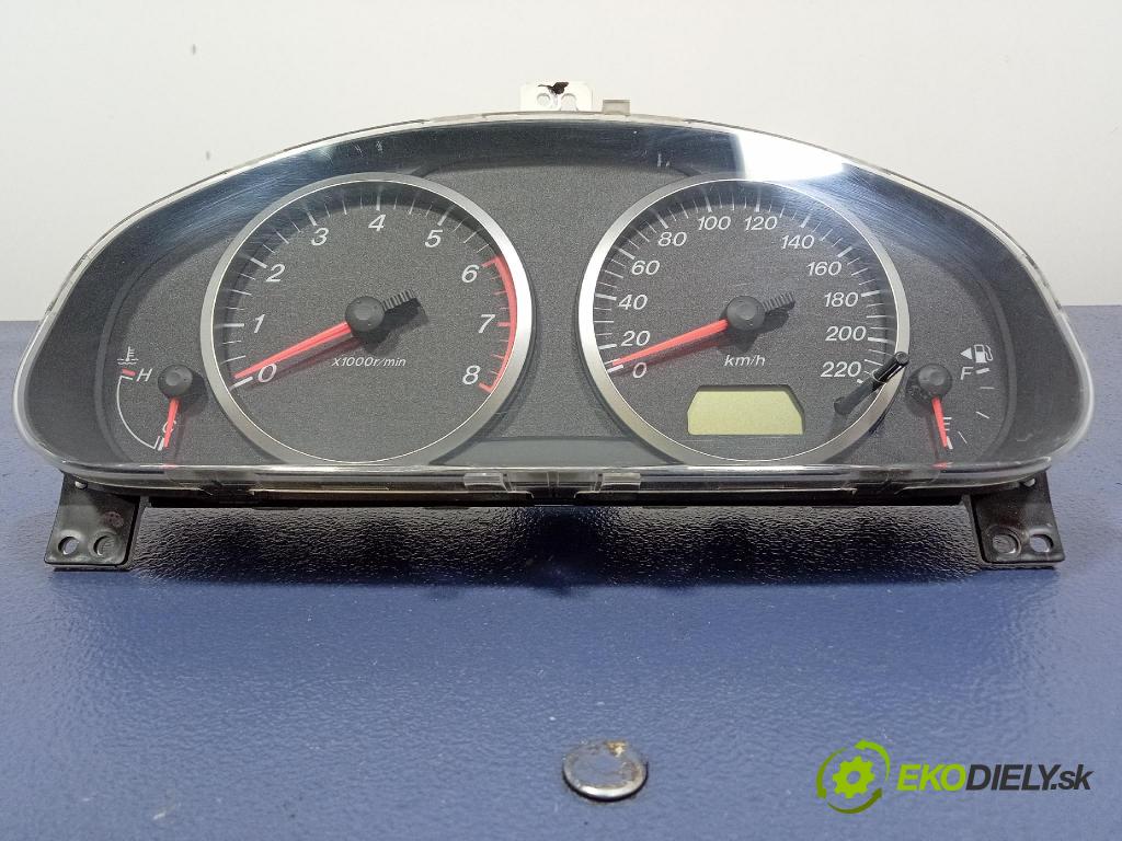 Mazda 2 2003 řídící jednotka Motor: 3S61-12A650-EB
