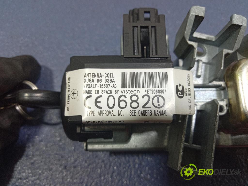 Mazda 2 2003 řídící jednotka Motor: 3S61-12A650-EB