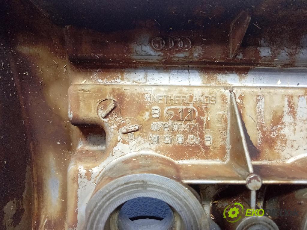 Audi A6 2001 kryt Ventily 078103471L