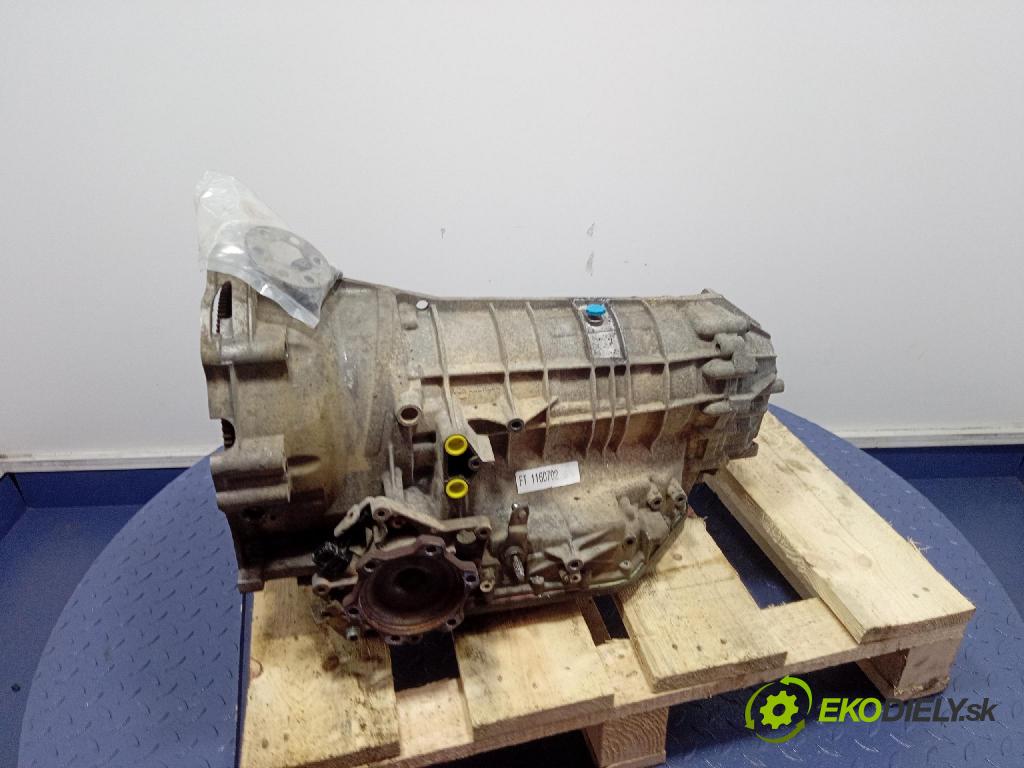 Vw Passat 2001 převodovka Ozubené kola: Automatický FEV