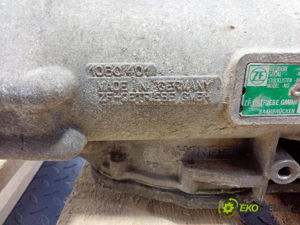 Vw Passat 2001 převodovka Ozubené kola: Automatický FEV