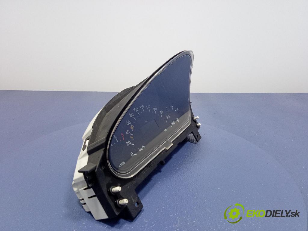 Mercedes A-Klasa 2003 Přístrojová deska A1685401247