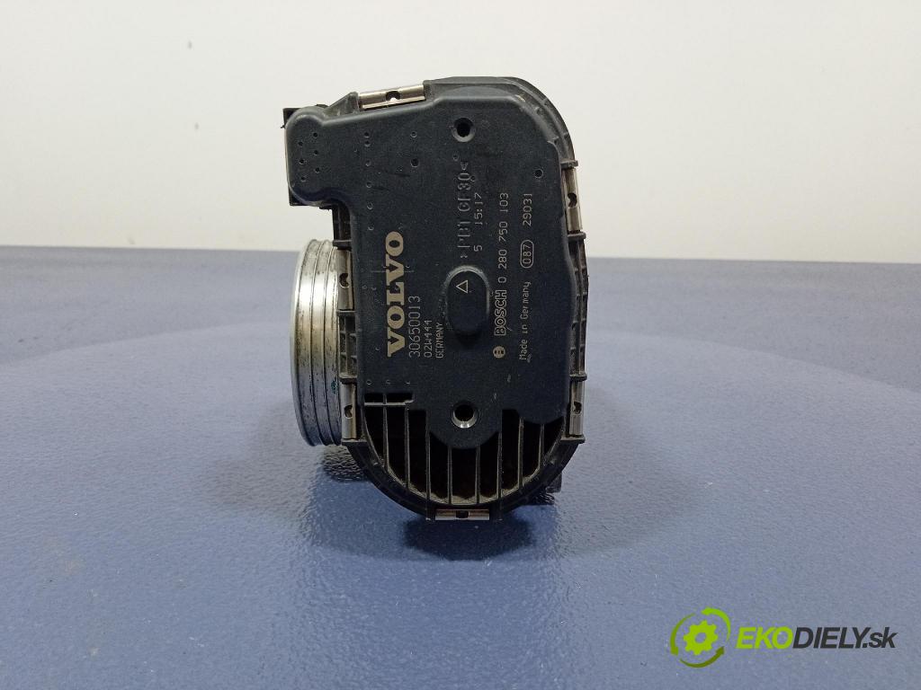 Volvo S80 2003 škrticí klapka 30650013
