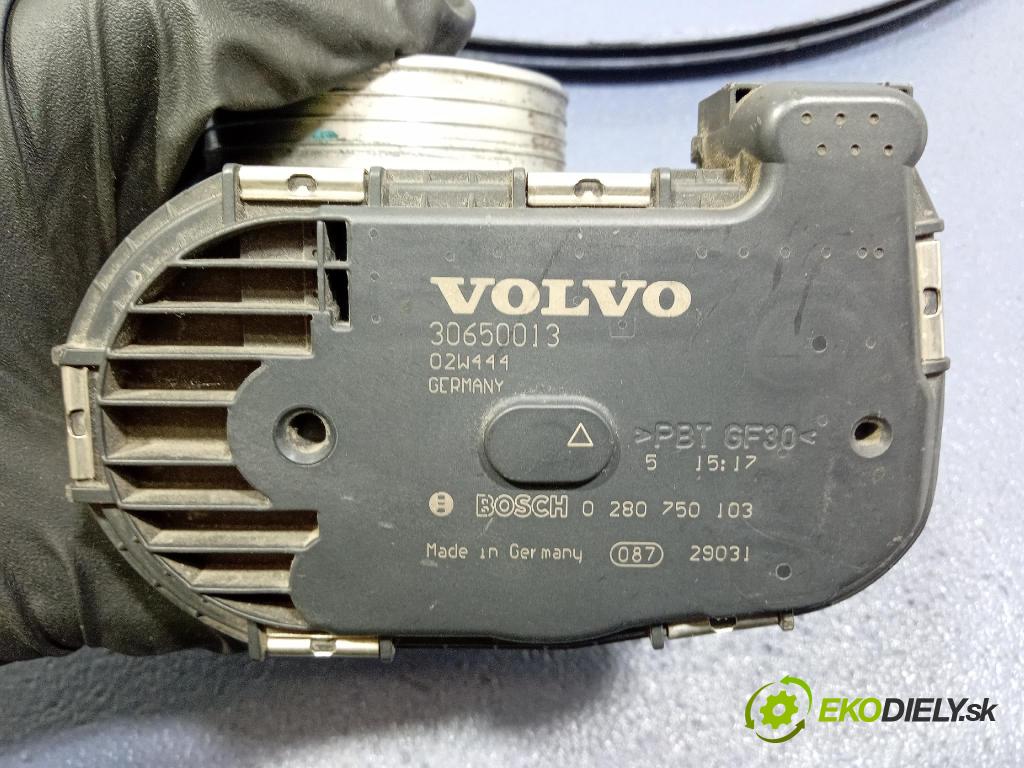 Volvo S80 2003 škrticí klapka 30650013