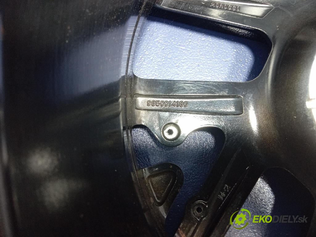 Opel Astra k / j 0 Ráfky Hlinikové: 9850014180