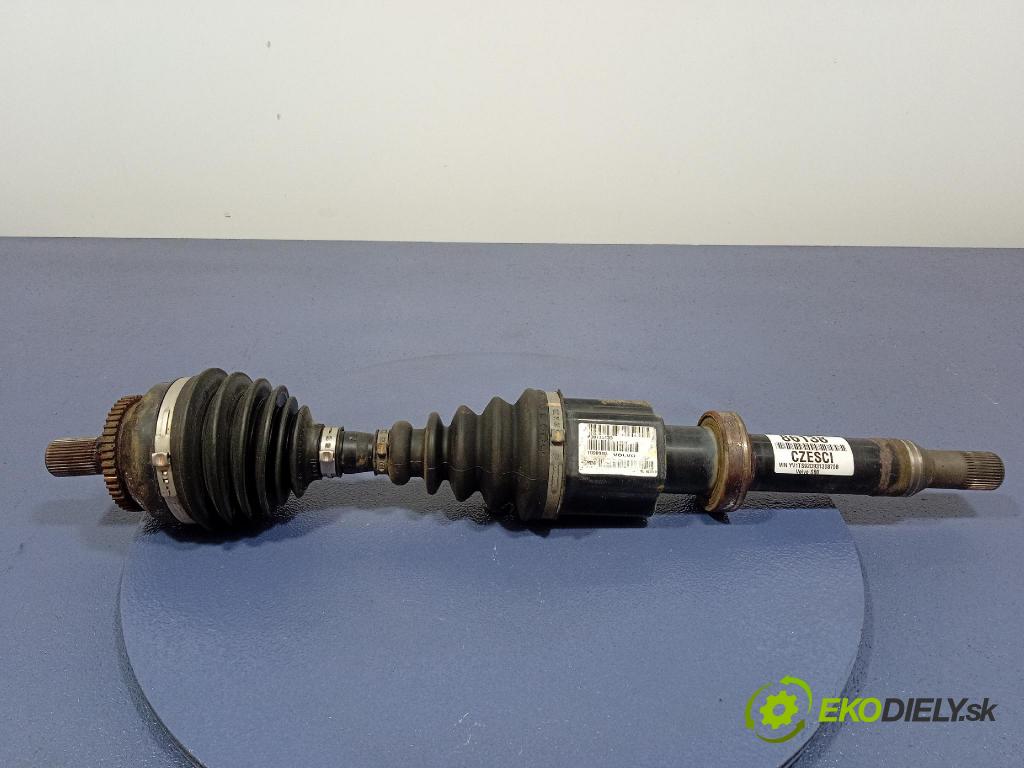 Volvo S80 2003 poloos levá před P30735135