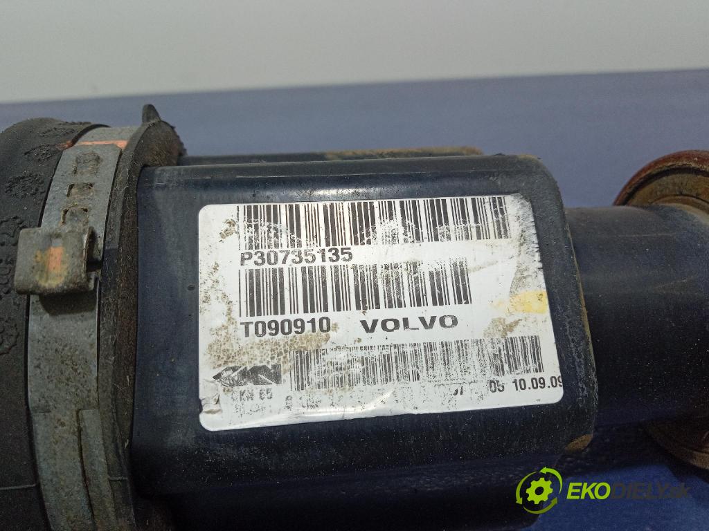 Volvo S80 2003 poloos levá před P30735135