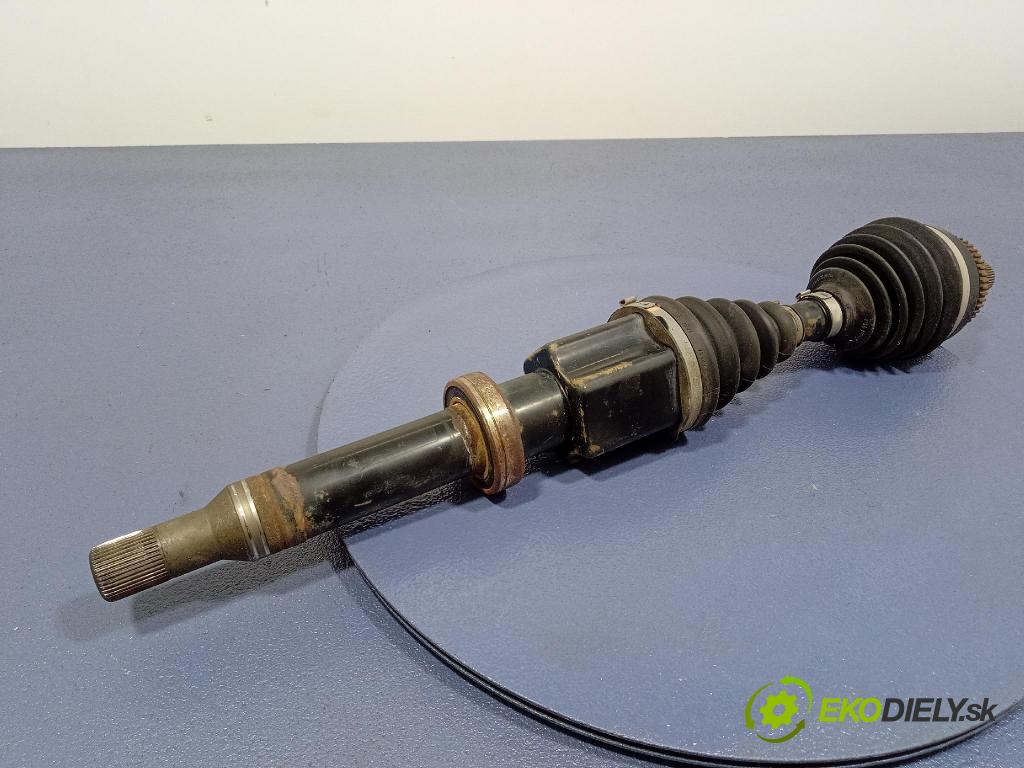 Volvo S80 2003 poloos levá před P30735135