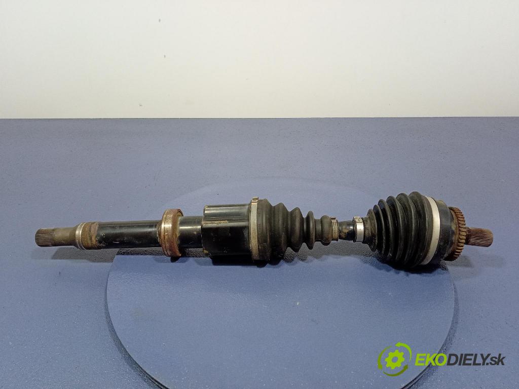 Volvo S80 2003 poloos levá před P30735135