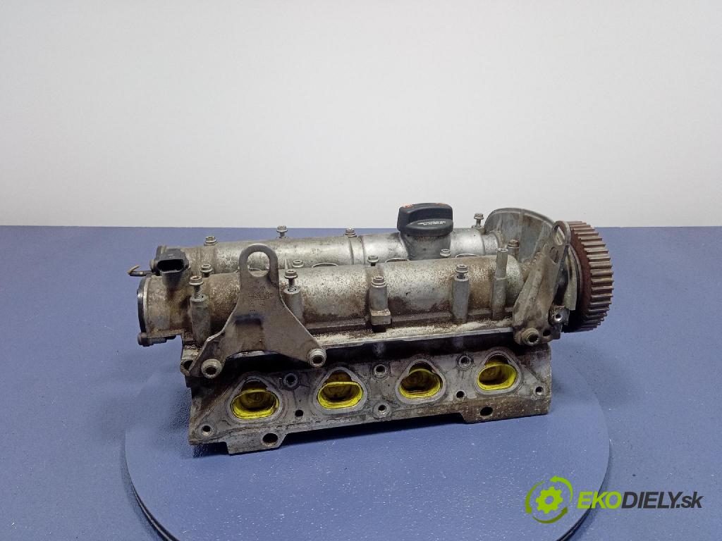 Skoda Fabia 2012 hlava Motor: 036103373AM