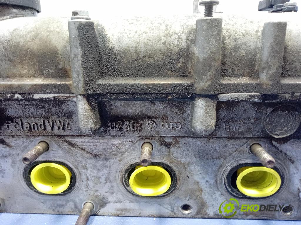 Skoda Fabia 2012 hlava Motor: 036103373AM