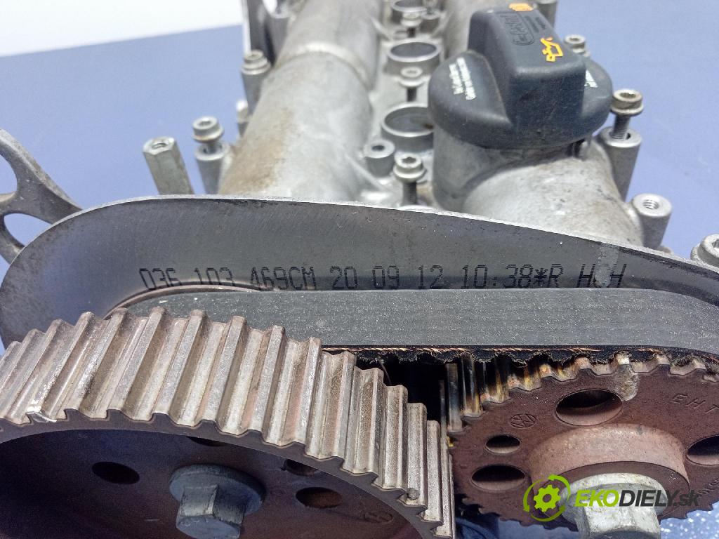 Skoda Fabia 2012 hlava Motor: 036103373AM