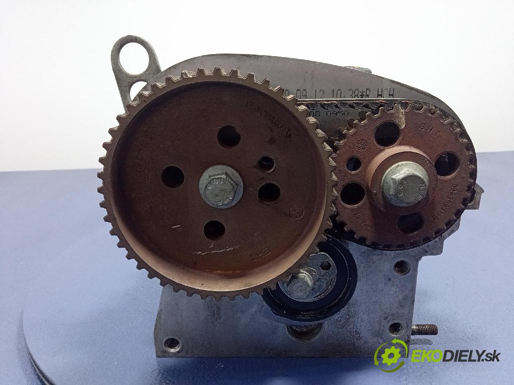 Skoda Fabia 2012 hlava Motor: 036103373AM