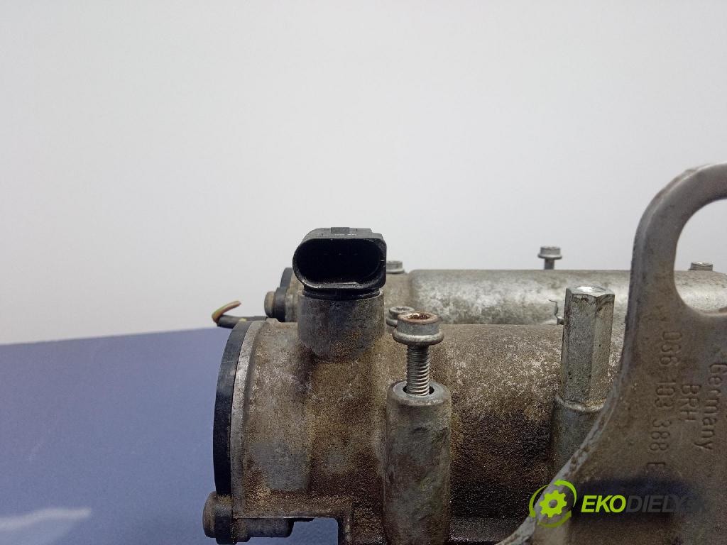 Skoda Fabia 2012 hlava Motor: 036103373AM
