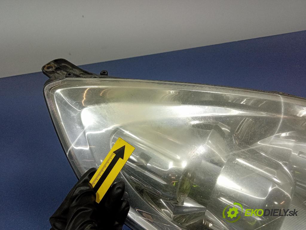 Opel Vectra 2008 Reflektor: v pravo: 13251940