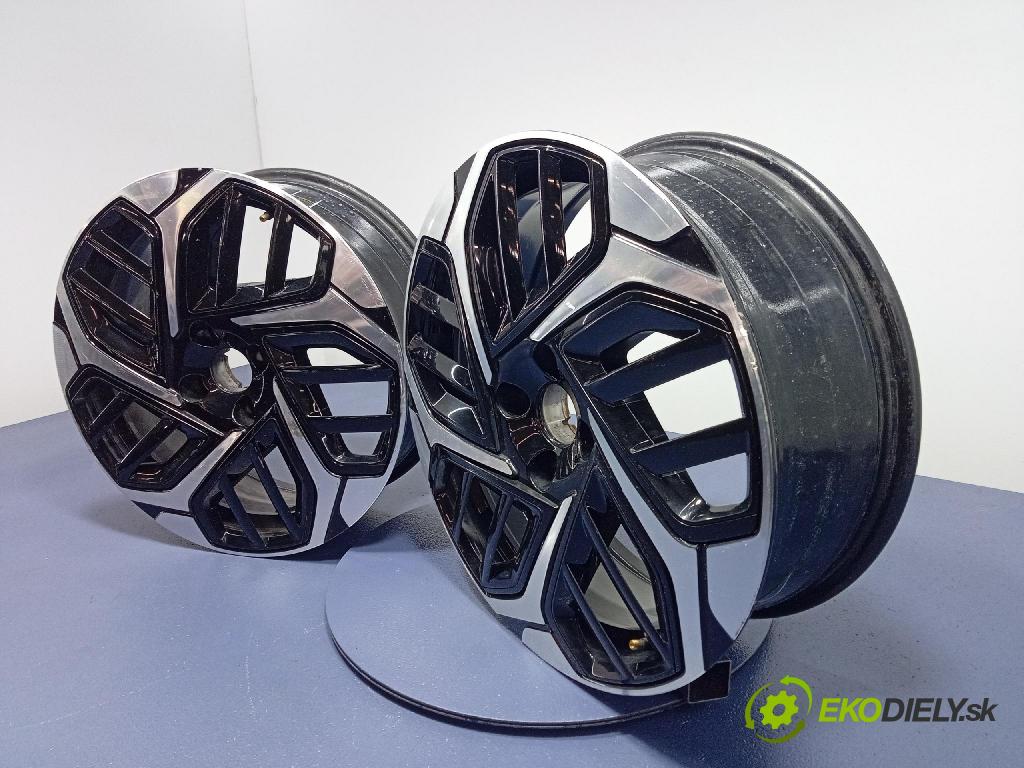 Citroen C4 0 Ráfky Hlinikové: 9832063280