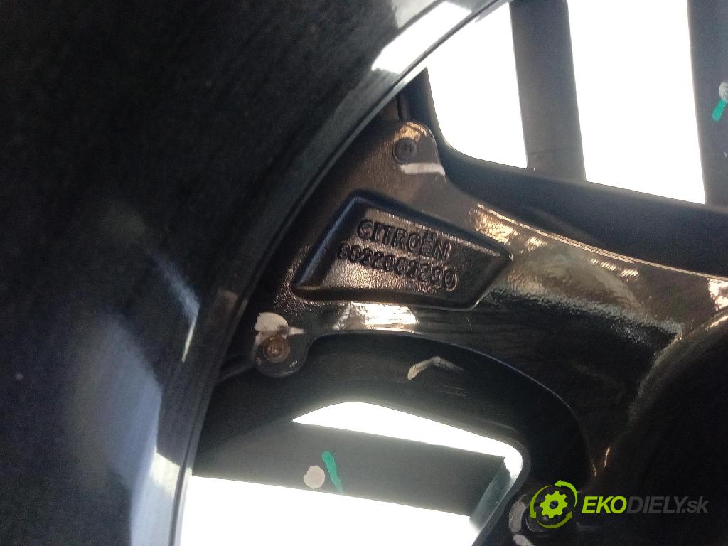 Citroen C4 0 Ráfky Hlinikové: 9832063280