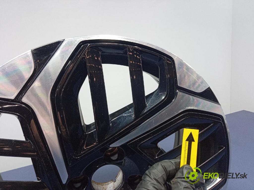 Citroen C4 0 Ráfky Hlinikové: 9832063280