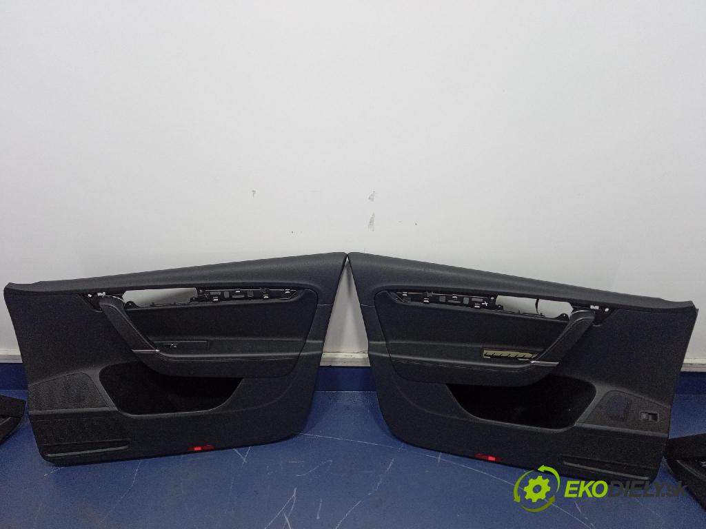 Vw Passat 2011 sedačke: Soubor.