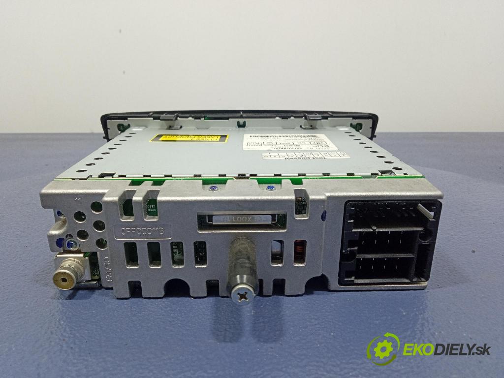 Citroen C1 2012 Radio I Navigace: 86120-0H010