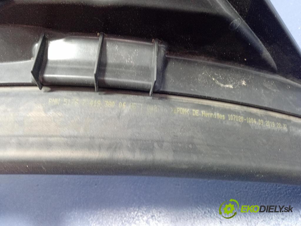 Bmw Seria 3 2019 torpédo 7428165