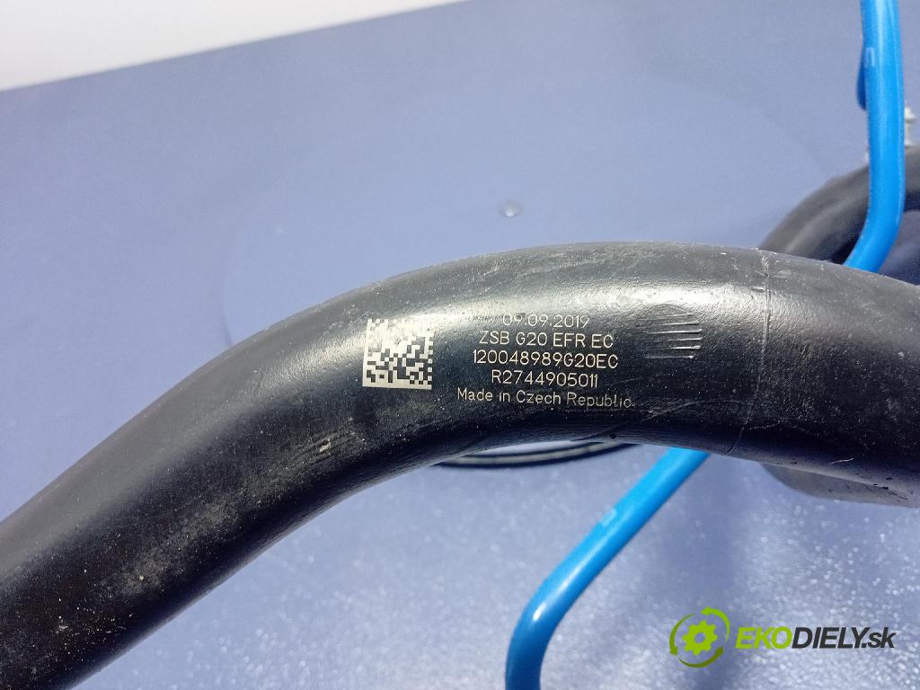 Bmw Seria 3 2019 Infuze: Paliva: 7449050