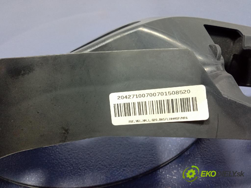 Bmw Seria 3 2019 nárazník Zad: 7469363