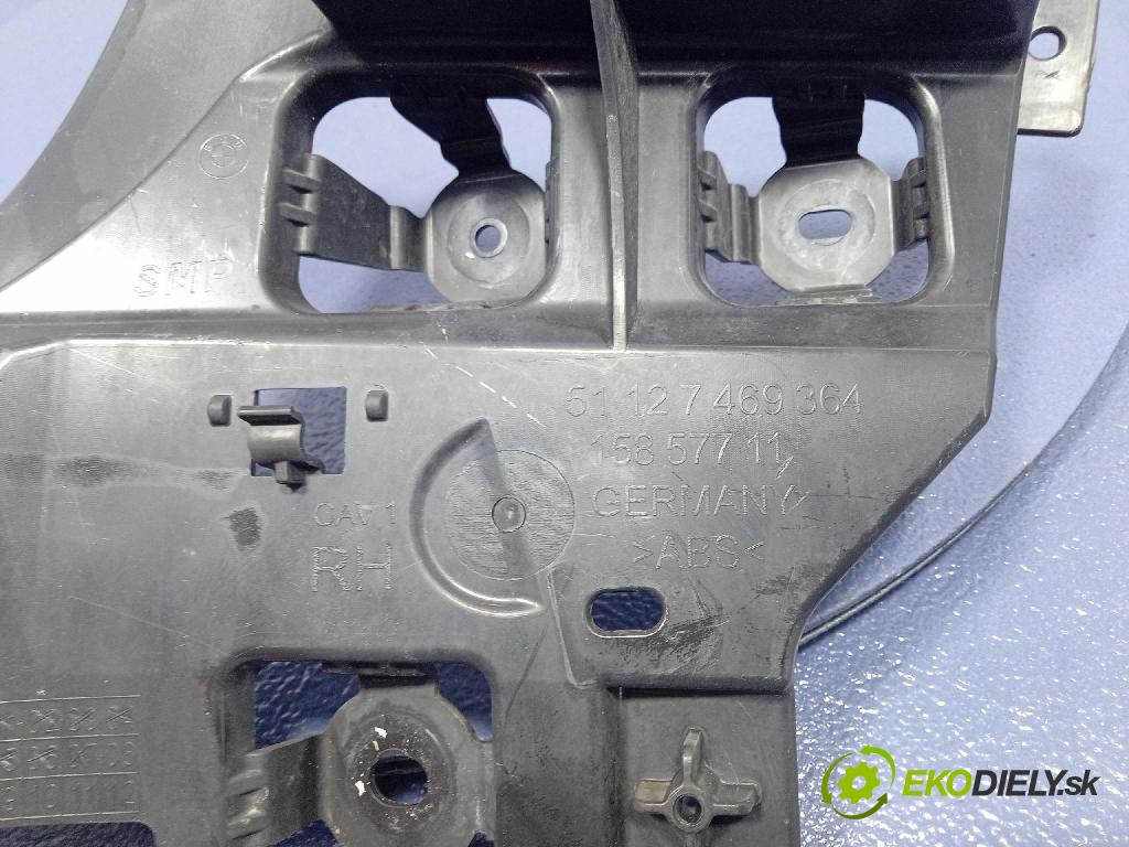 Bmw Seria 3 2019 nárazník Zad: 7469364