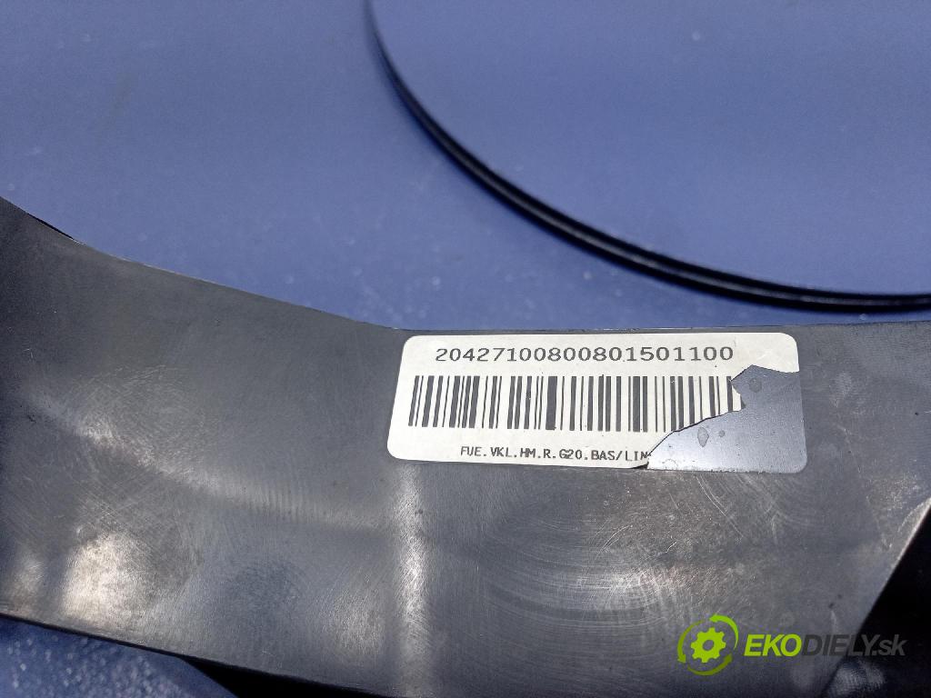 Bmw Seria 3 2019 nárazník Zad: 7469364