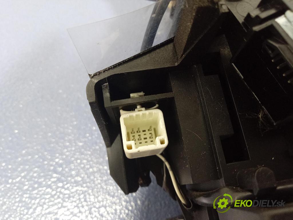 Citroen C1 2012 kulisa Změny Ozubené kola: 89451-52021
