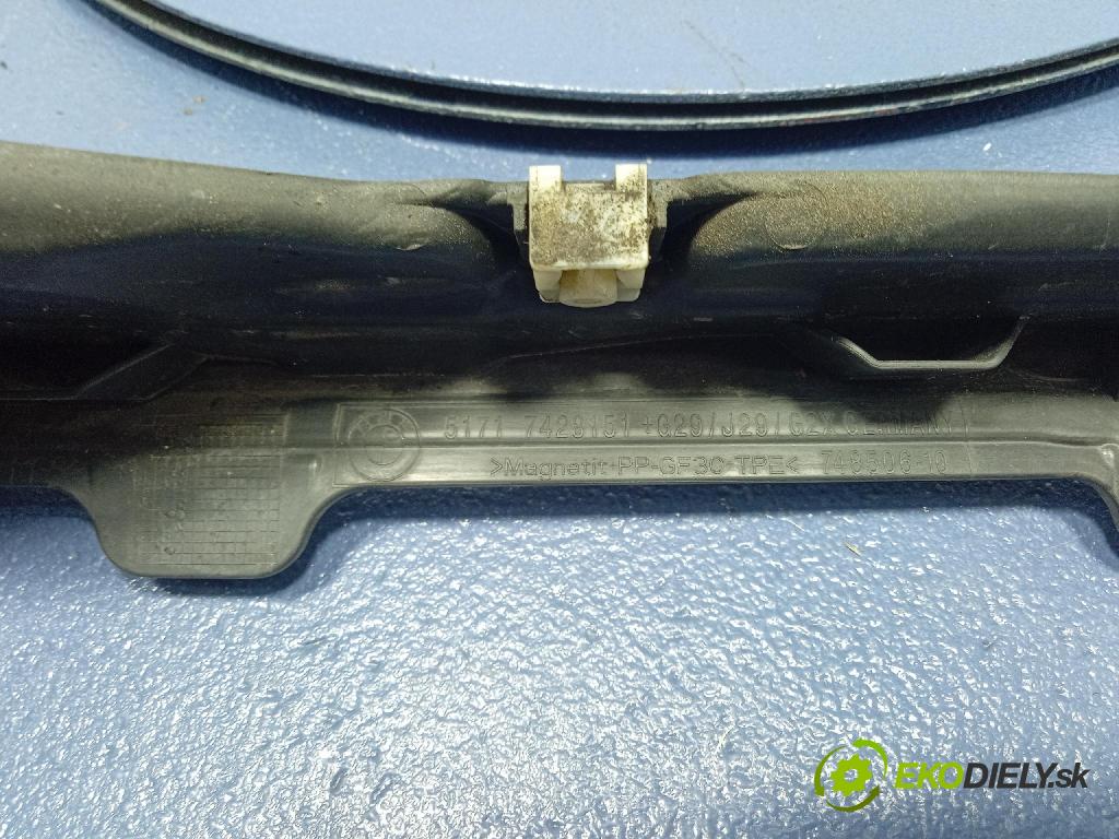 Bmw Seria 3 2019 torpédo 7428151