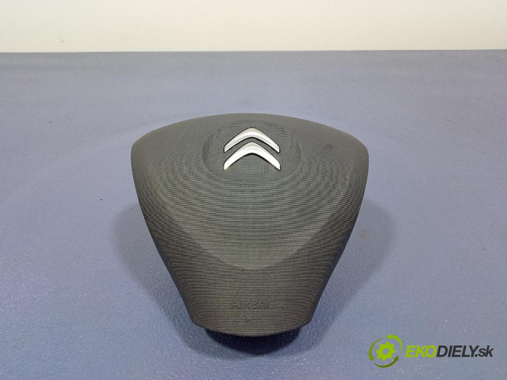 Citroen C1 2012 Airbag: Řidiči: x