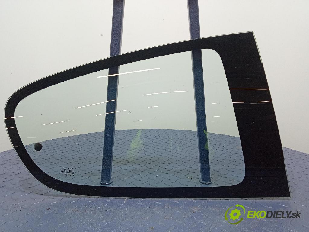 Citroen C1 2012 sklo dveře Zad: Práva: