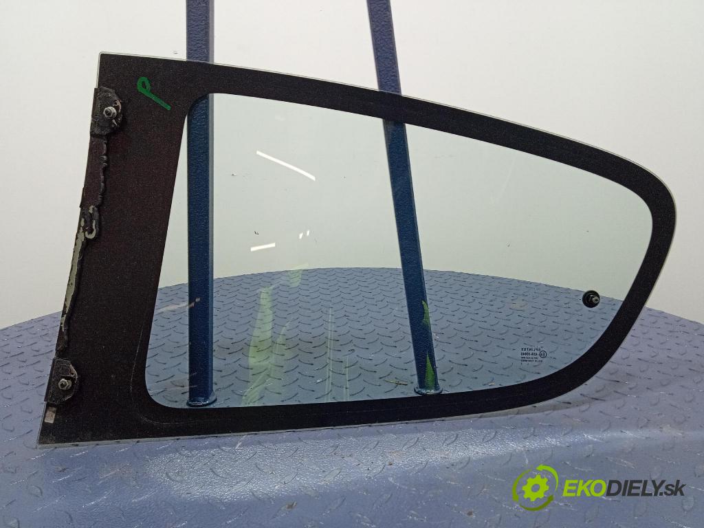 Citroen C1 2012 sklo dveře Zad: Práva: