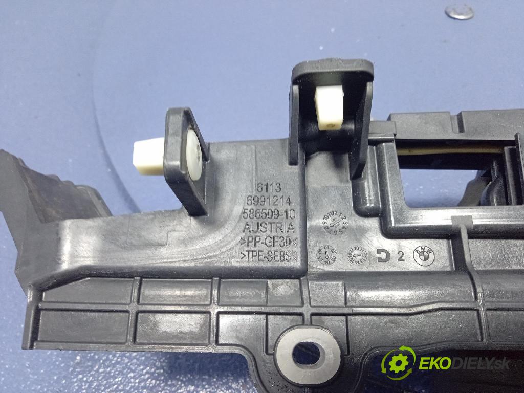 Bmw Seria 3 2019 torpédo 6991214