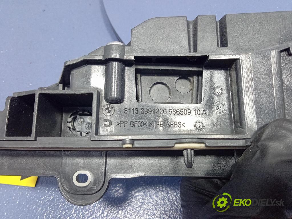 Bmw Seria 3 2019 torpédo 6991226