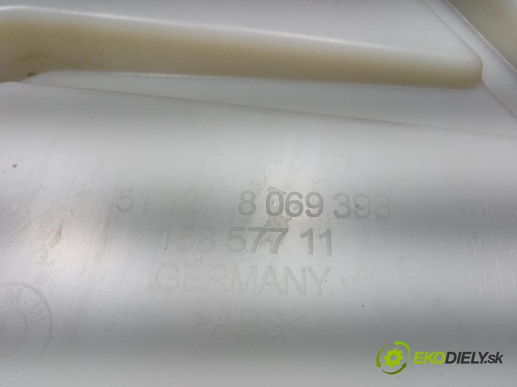 Bmw Seria 3 2019 nárazník Zad: 8069393