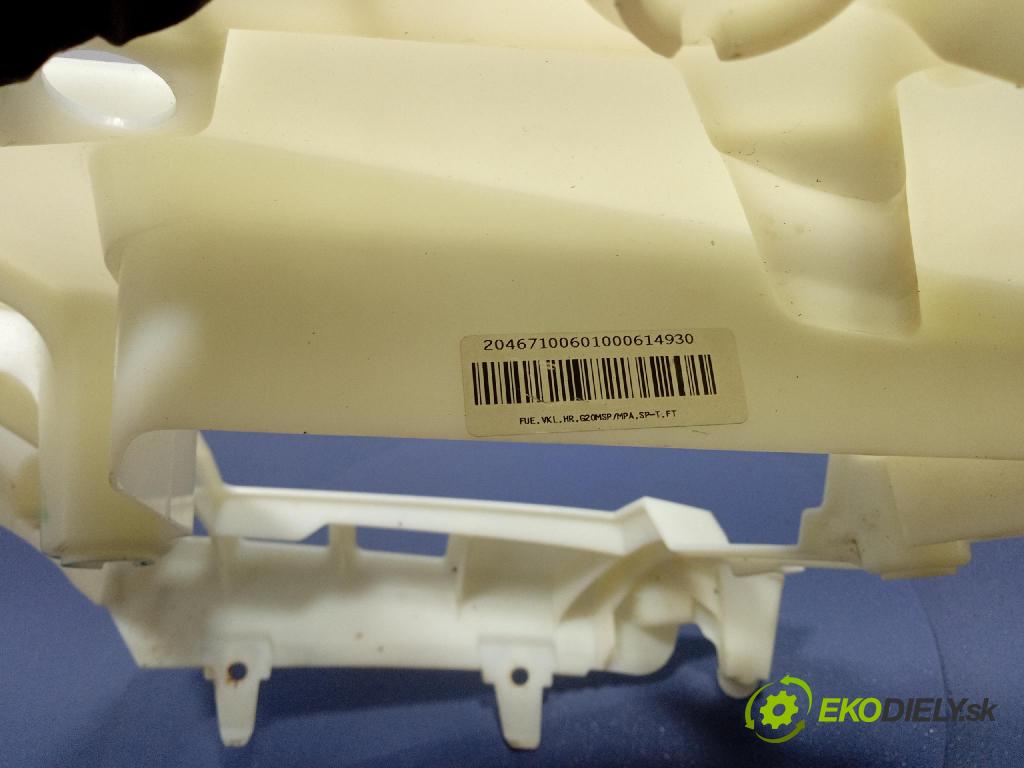 Bmw Seria 3 2019 nárazník Zad: 8069394