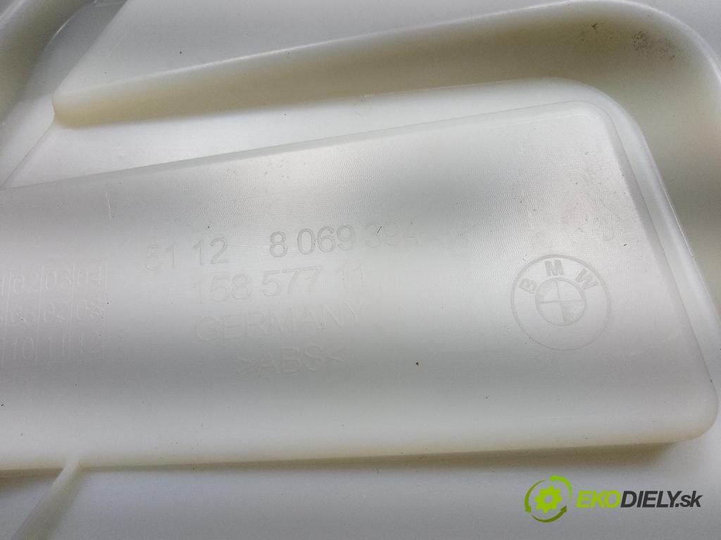 Bmw Seria 3 2019 nárazník Zad: 8069394