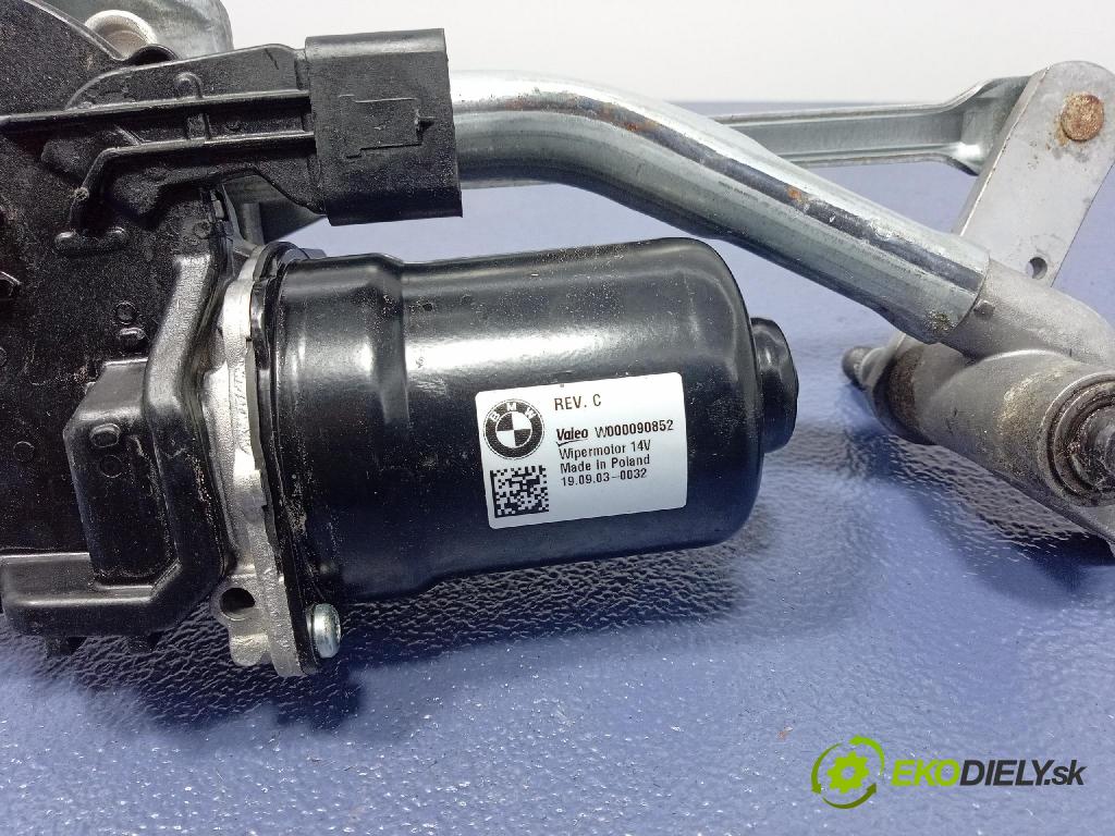 Bmw Seria 3 2019 mechanismus motorek Stěrače: před 7427901