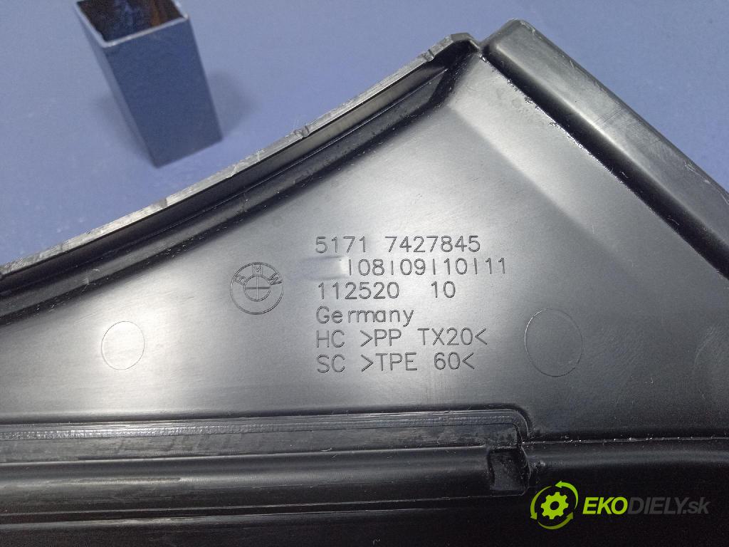 Bmw Seria 3 2019 torpédo 7427845