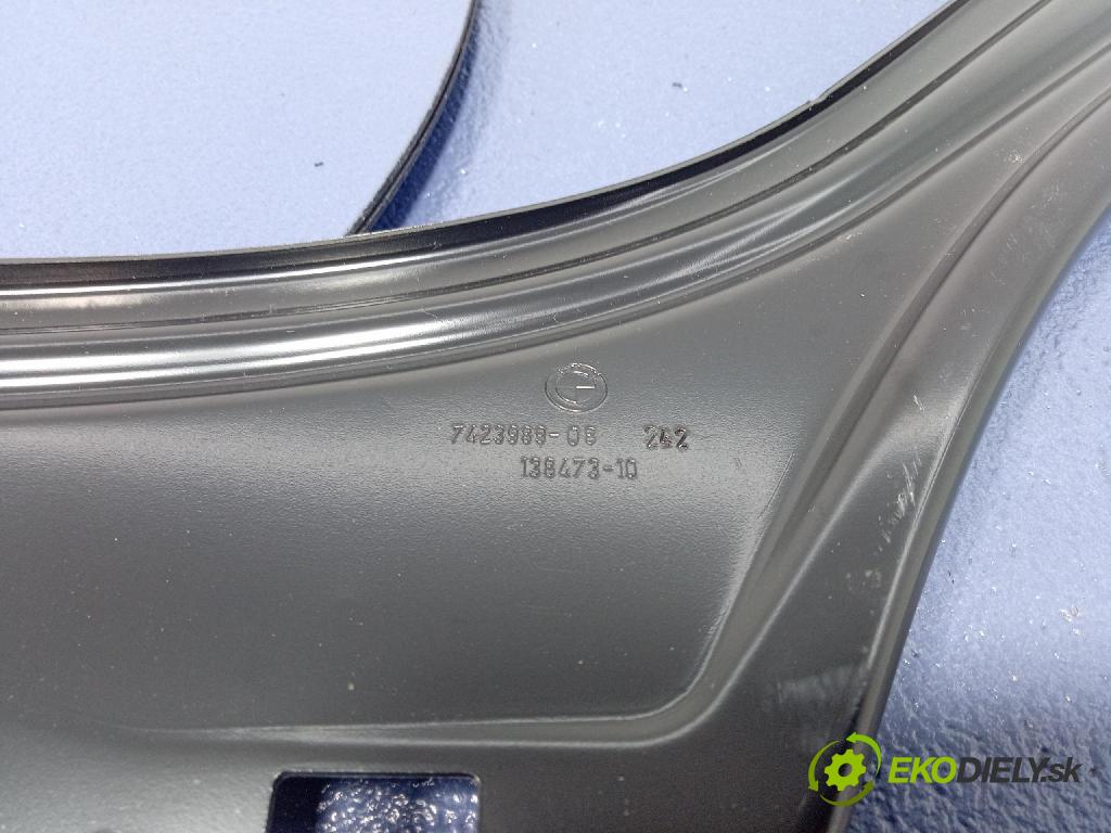 Bmw Seria 3 2019 torpédo 7423989