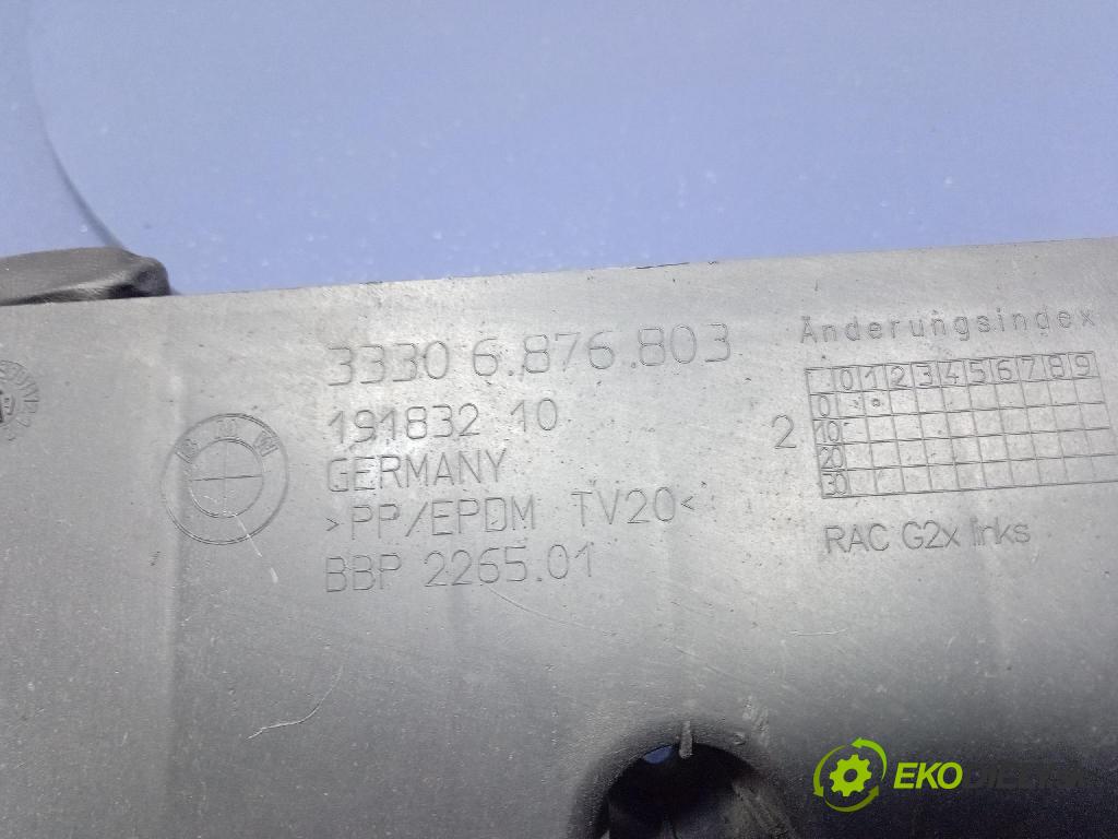 Bmw Seria 3 2019 kryt Plast: podvozek: 6876803