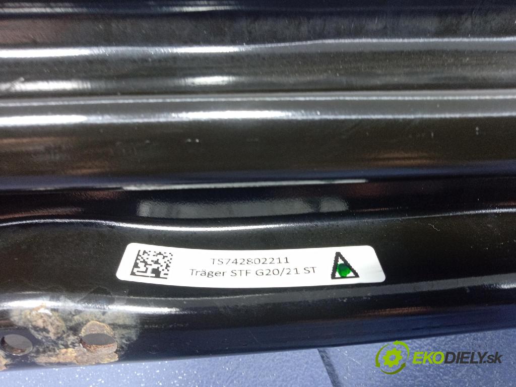 Bmw Seria 3 2019 výztuha narazník Zad: 7428022
