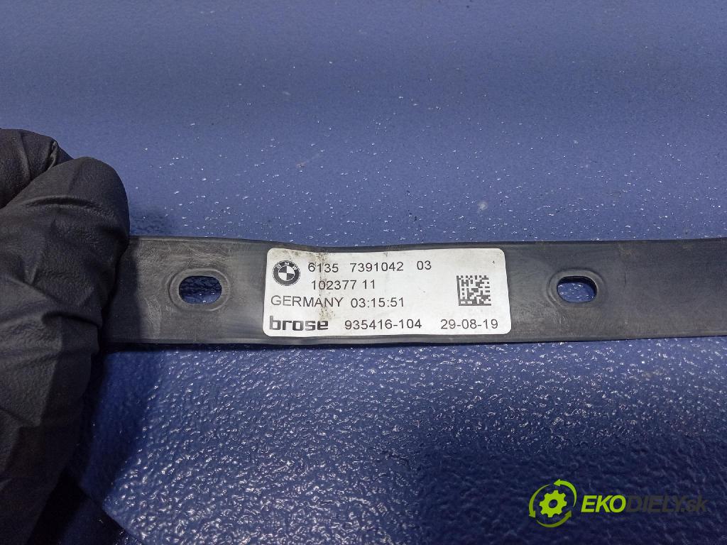 Bmw Seria 3 2019 instalace Elektrický: 7391042