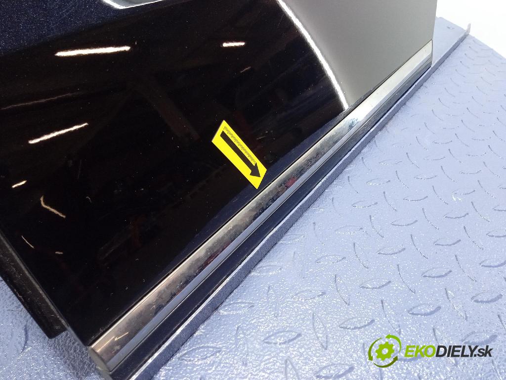 Vw Passat 2011 dveře Zad: Vlevo, odjet: