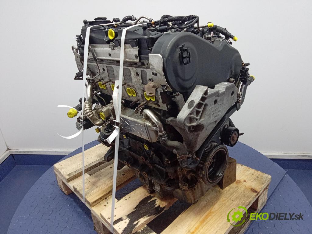 Vw Passat 2011 motor Diesel CFF