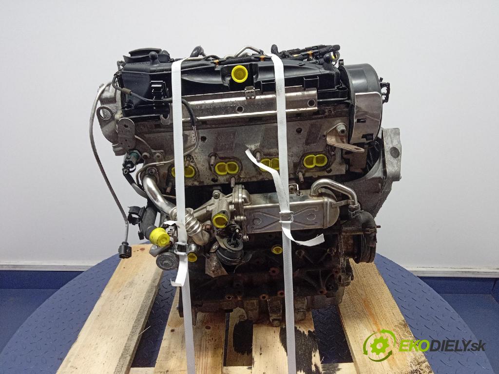 Vw Passat 2011 motor Diesel CFF
