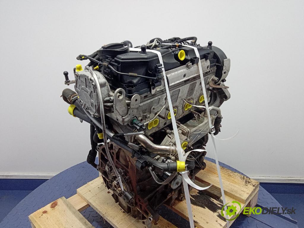 Vw Passat 2011 motor Diesel CFF